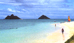 Lanikai Beach